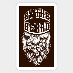 BY THE BEARD! Deep Rock Galactic Illustration Magnet